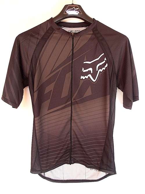 Unworn FOX cycling shirt, size Small, mountainbike, mountainbiking, racing