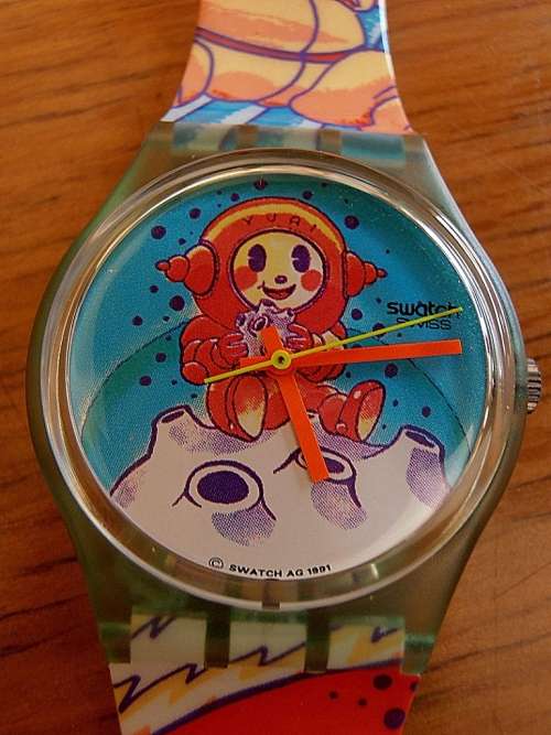 SPECIAL LISTING for CRAIGGITTINGS: Vintage SWATCHES x 20