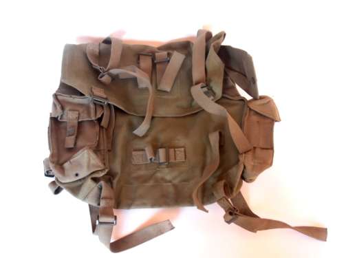 Vintage SADF South African Defence Force webbing