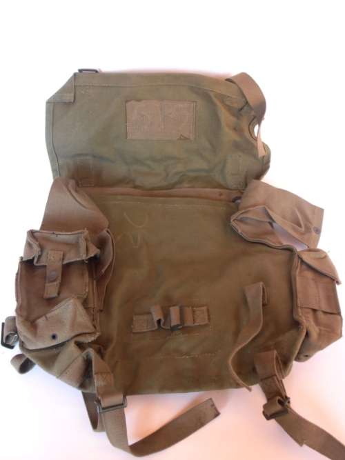 Vintage SADF South African Defence Force webbing