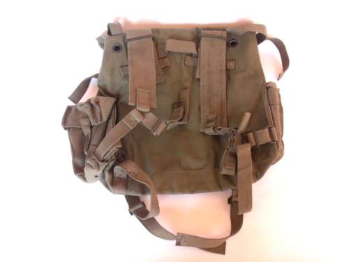 Vintage SADF South African Defence Force webbing