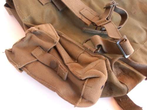 Vintage SADF South African Defence Force webbing