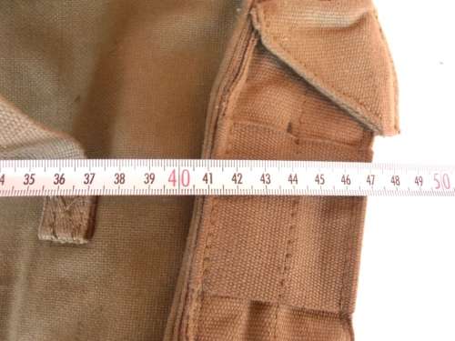 Vintage SADF South African Defence Force webbing