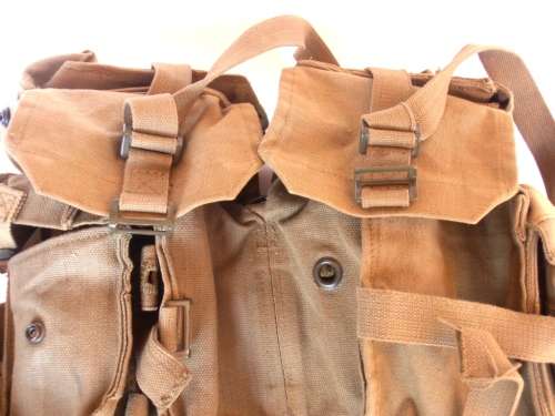 Vintage SADF South African Defence Force webbing