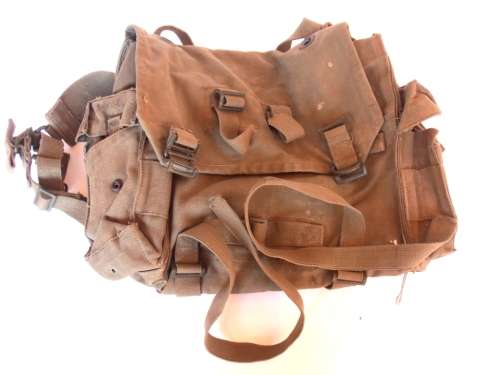 Vintage SADF South African Defence Force webbing