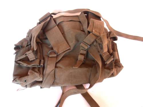 Vintage SADF South African Defence Force webbing