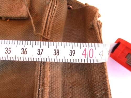 Vintage SADF South African Defence Force webbing