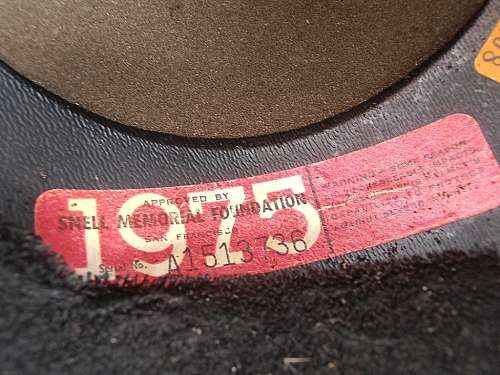 Evel Knievel vintage Bell Star helmet, 1975