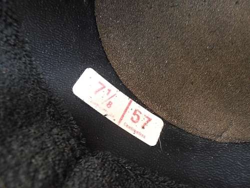 Evel Knievel vintage Bell Star helmet, 1975