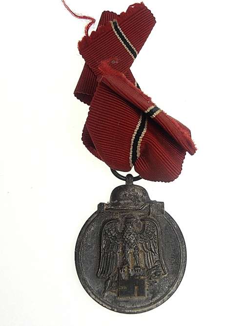German World War 2 medal 1941/42