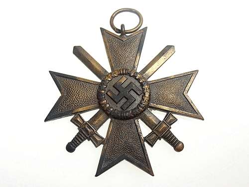German World War 2 medal, Germany 1939