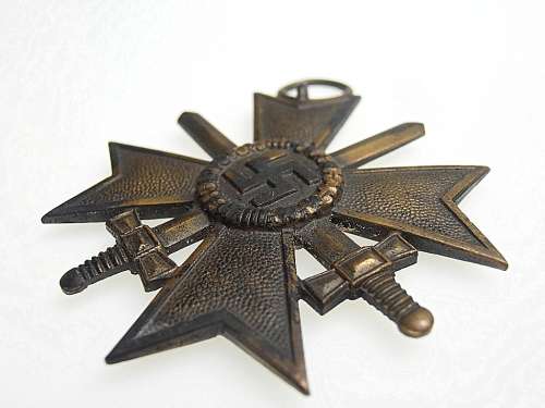 German World War 2 medal, Germany 1939