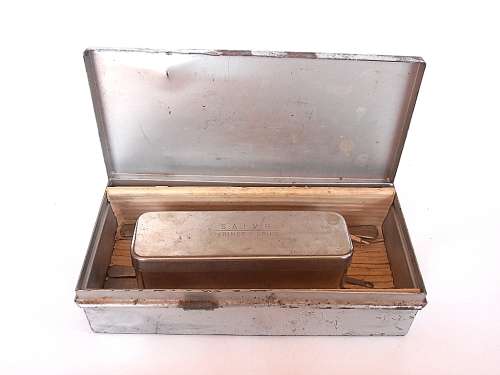 S.A.I.M.R. Vintage snake bite kit, slangteengif uitrusting, venom, SA Institute for Medical Research