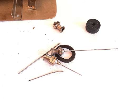 S.A.I.M.R. Vintage snake bite kit, slangteengif uitrusting, venom, SA Institute for Medical Research