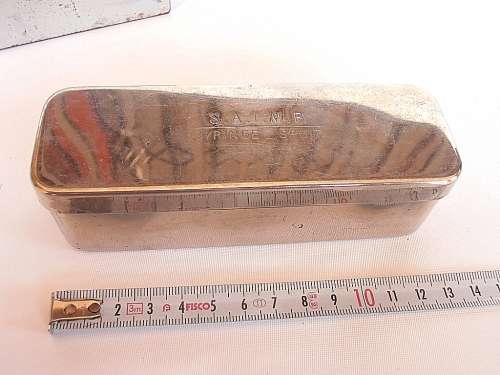 S.A.I.M.R. Vintage snake bite kit, slangteengif uitrusting, venom, SA Institute for Medical Research