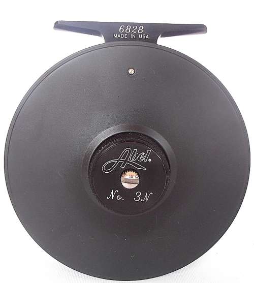 Listing for cocococo: Fantastic Abel No.3N Big Game Fly Reel, absolutely like new, free shipping