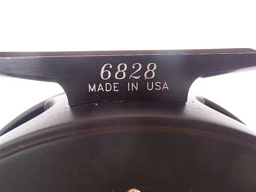 Listing for cocococo: Fantastic Abel No.3N Big Game Fly Reel, absolutely like new, free shipping