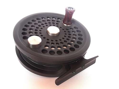 Listing for cocococo: Fantastic Abel No.3N Big Game Fly Reel, absolutely like new, free shipping