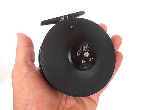 Listing for cocococo: Fantastic Abel No.3N Big Game Fly Reel, absolutely like new, free shipping