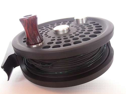 Listing for cocococo: Fantastic Abel No.3N Big Game Fly Reel, absolutely like new, free shipping