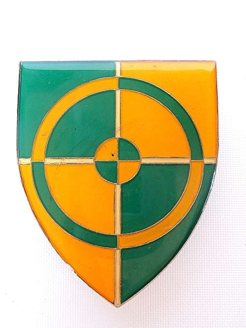 SA Group 18 HQ flash, badge
