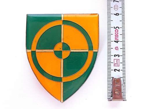 SA Group 18 HQ flash, badge