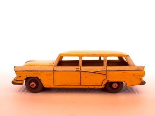 Vintage Lesney American Ford Station Wagon