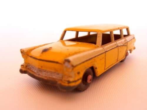 Vintage Lesney American Ford Station Wagon