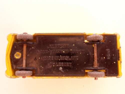 Vintage Lesney American Ford Station Wagon