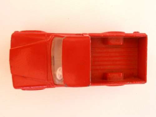 Vintage Lesney Jeep Gladiator