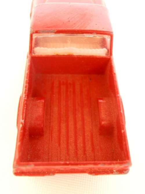 Vintage Lesney Jeep Gladiator