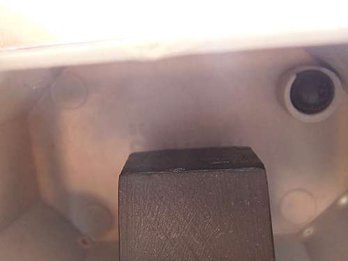 40238 Kitchen Smurf, Vintage Smurfs figure, Shipping will only be charged once!