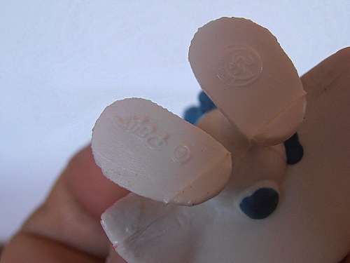 20008 Spy Smurf, Vintage Smurfs figure, Shipping will only be charged once!