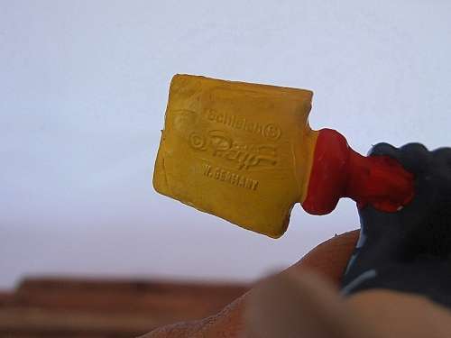 20043 Digger Smurf, Vintage Smurfs figure, Shipping will only be charged once!