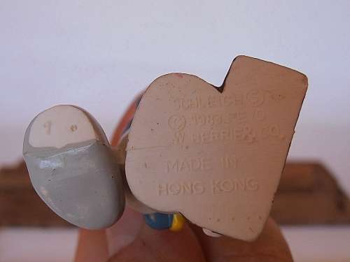 20171 Handy Smurf, Vintage Smurfs figure, Shipping will only be charged once!