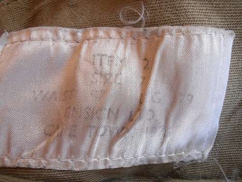 Camo pants, waist 97, Koevoet, SAP, South African Police