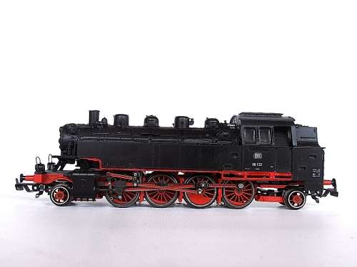 Märklin locomotive 29530 86132, HO scale, shipping will only be charged once!