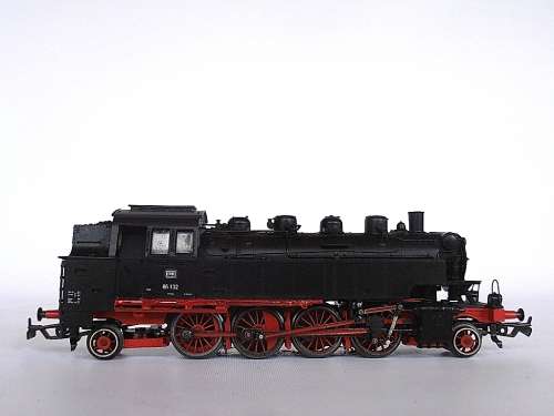 Märklin locomotive 29530 86132, HO scale, shipping will only be charged once!