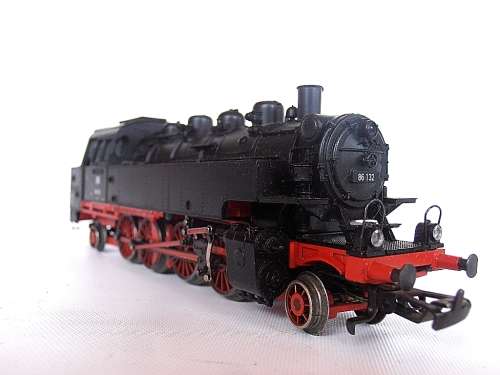 Märklin locomotive 29530 86132, HO scale, shipping will only be charged once!