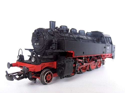 Märklin locomotive 29530 86132, HO scale, shipping will only be charged once!