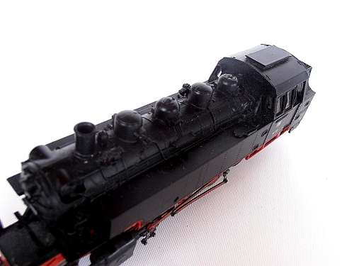 Märklin locomotive 29530 86132, HO scale, shipping will only be charged once!