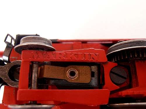 Märklin locomotive 29530 86132, HO scale, shipping will only be charged once!