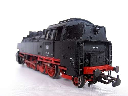 Märklin locomotive 29530 86132, HO scale, shipping will only be charged once!