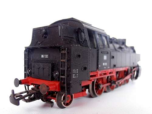 Märklin locomotive 29530 86132, HO scale, shipping will only be charged once!