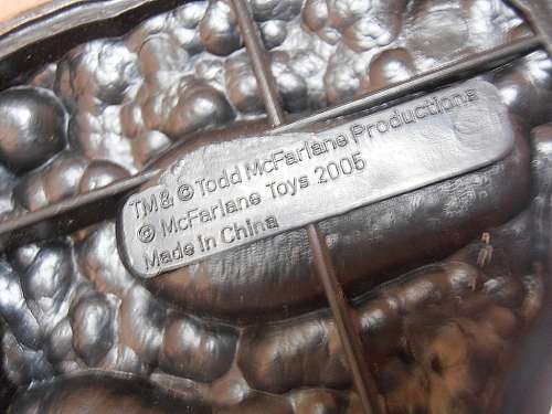 McFarlane action figure, fantasy figure, Spawn, shipping will only be charged once!