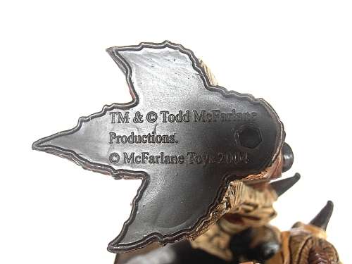 McFarlane action figure, fantasy figure, Spawn, shipping will only be charged once!