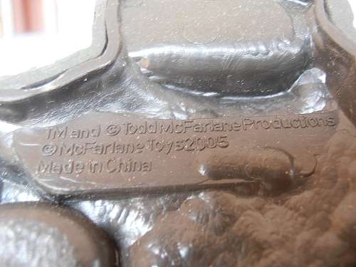 McFarlane action figure, fantasy figure, Spawn, shipping will only be charged once!