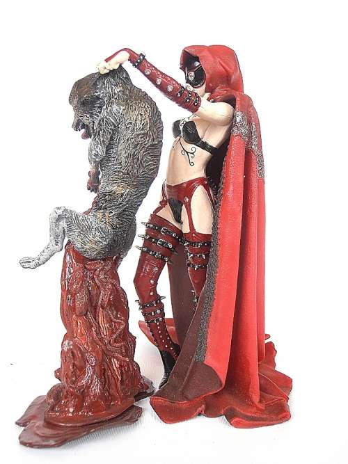 McFarlane action figure, fantasy figure, Spawn, shipping will only be charged once!