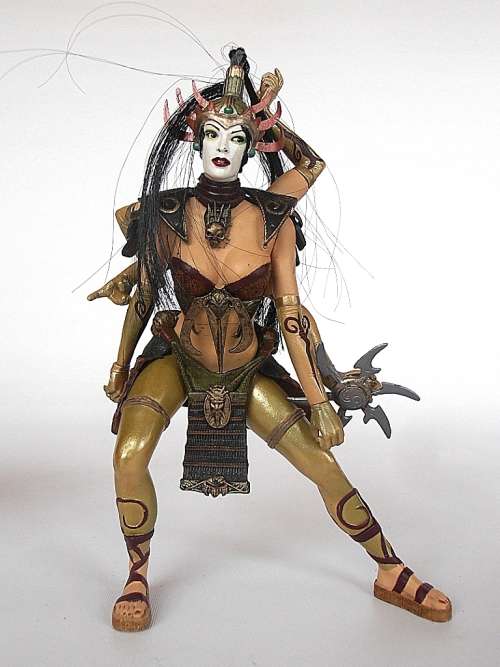 McFarlane action figure, fantasy figure, Spawn, shipping will only be charged once!