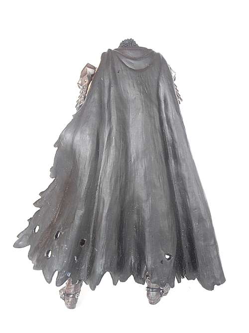 Art of War Berserk Guts action figure, fantasy figure, shipping will only be charged once!